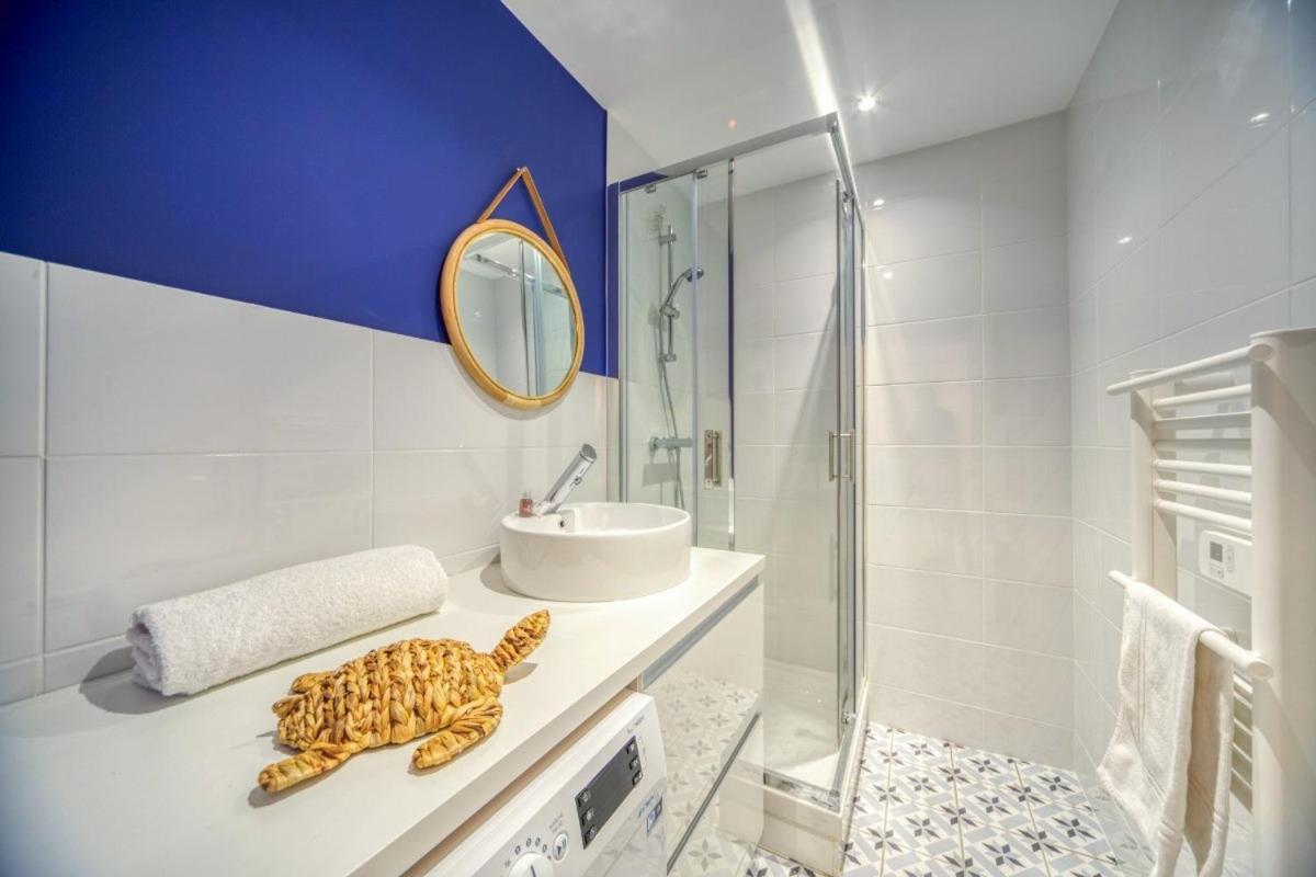 Apartmán Le Rendezvous Au Bord Du Titanic Grenoblois Grenoble Exteriér fotografie