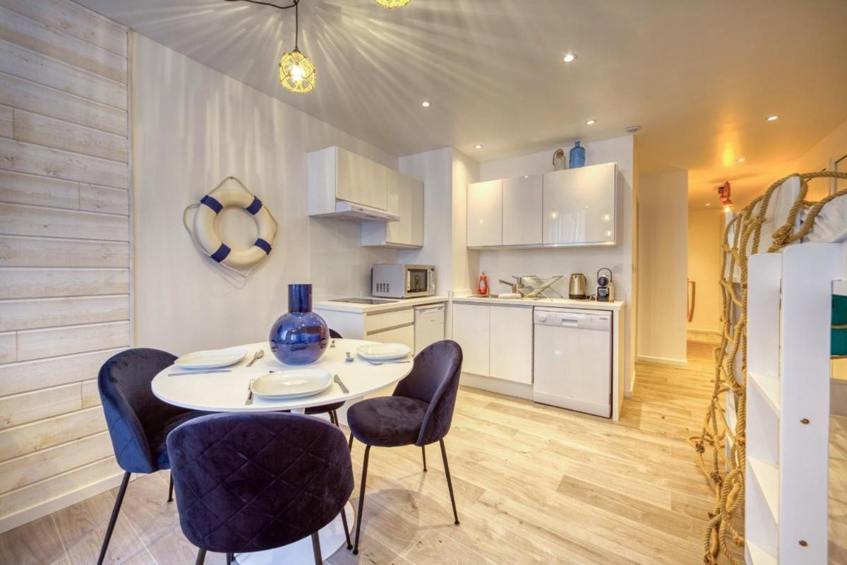 Apartmán Le Rendezvous Au Bord Du Titanic Grenoblois Grenoble Exteriér fotografie