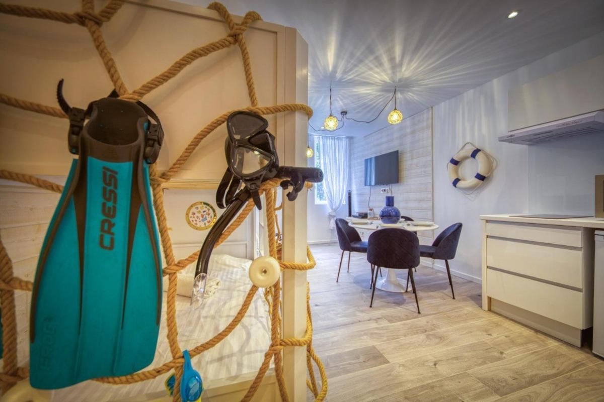 Apartmán Le Rendezvous Au Bord Du Titanic Grenoblois Grenoble Exteriér fotografie